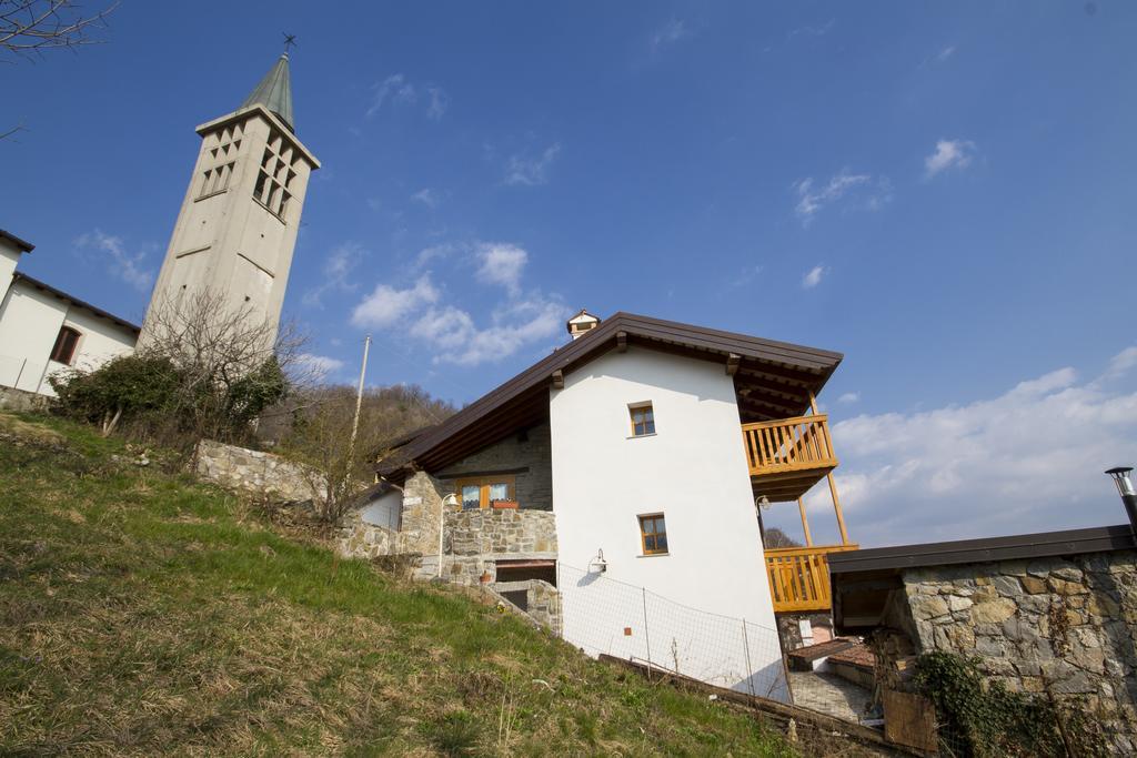 Casa Ursic Scrittore Grimacco Eksteriør bilde