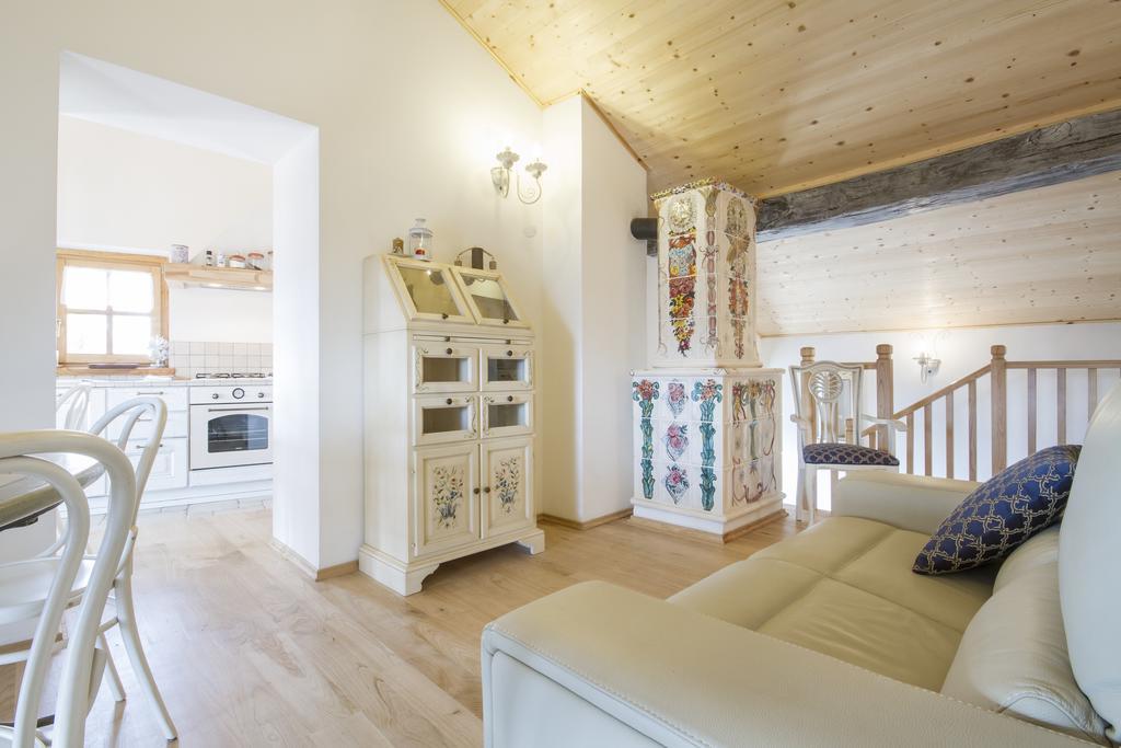 Casa Ursic Scrittore Grimacco Eksteriør bilde