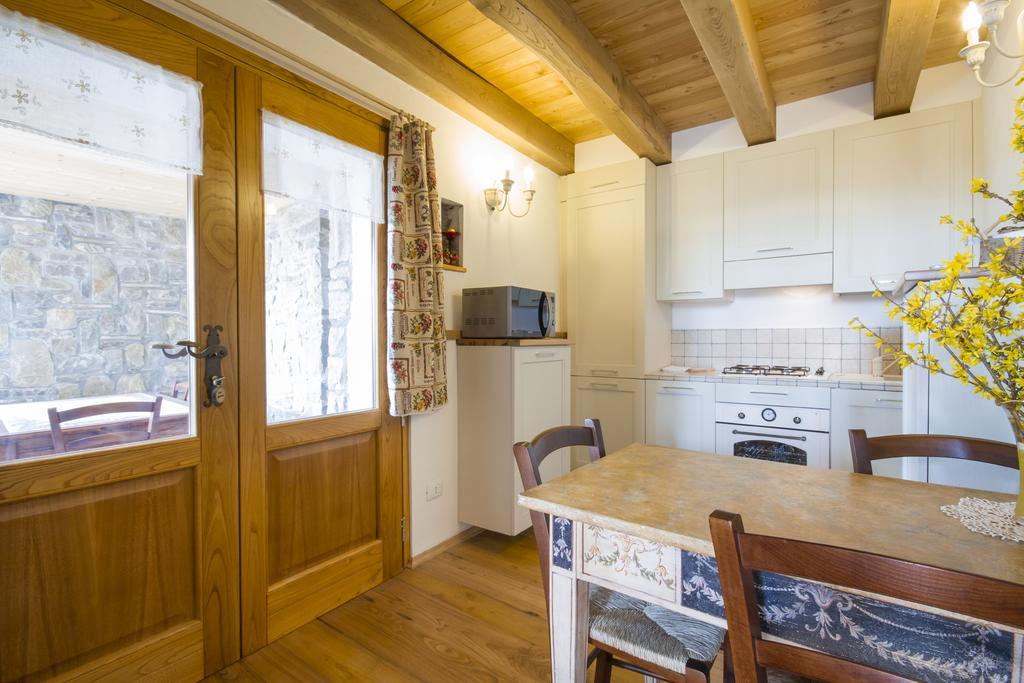 Casa Ursic Scrittore Grimacco Eksteriør bilde
